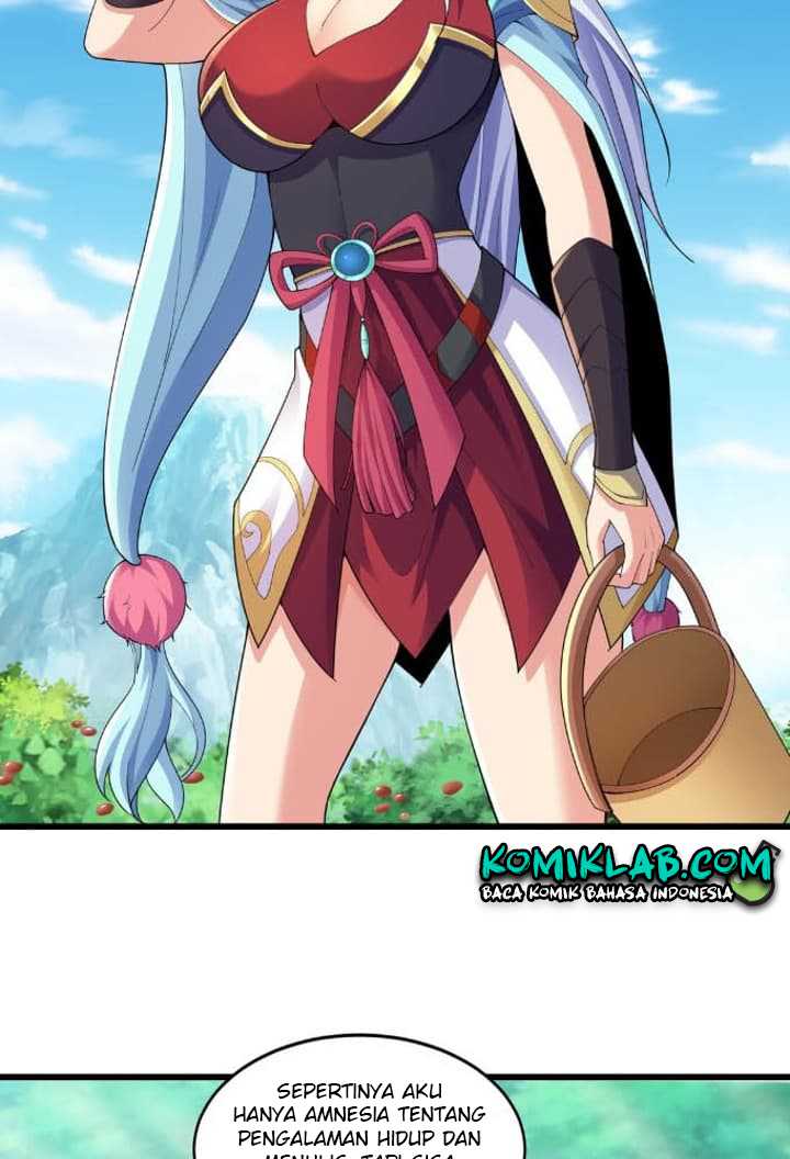 I Unexpectedly Recognize the Godly Language of Ancient Times Chapter 06 Gambar 6