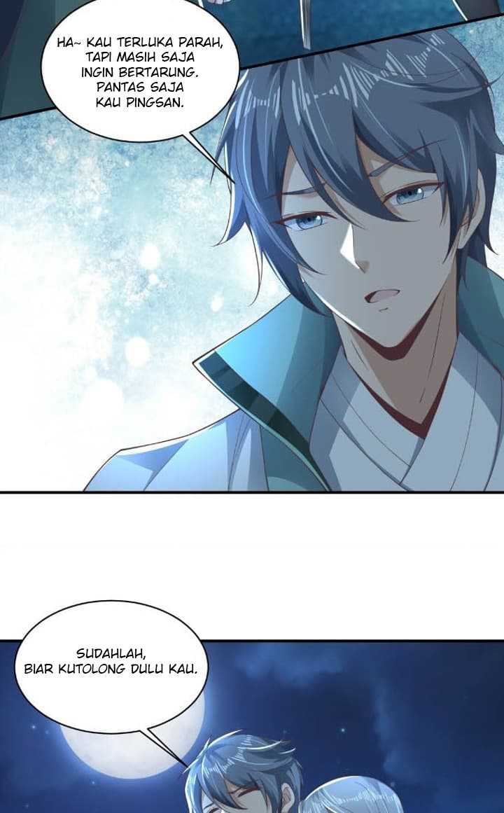 I Unexpectedly Recognize the Godly Language of Ancient Times Chapter 06 Gambar 61