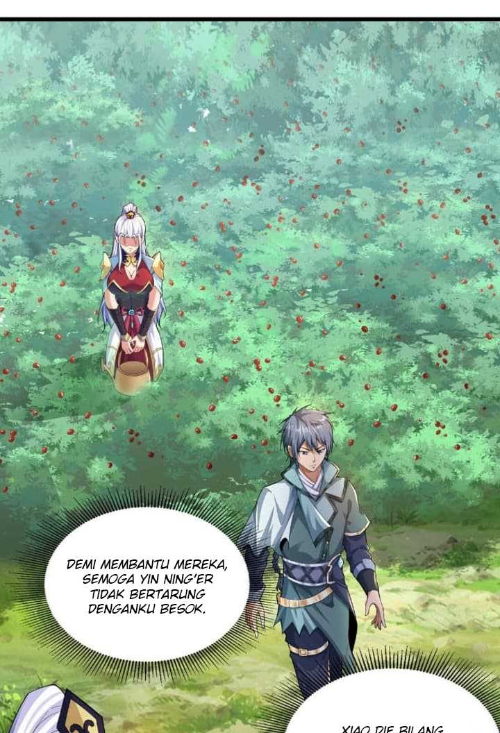 I Unexpectedly Recognize the Godly Language of Ancient Times Chapter 06 Gambar 9