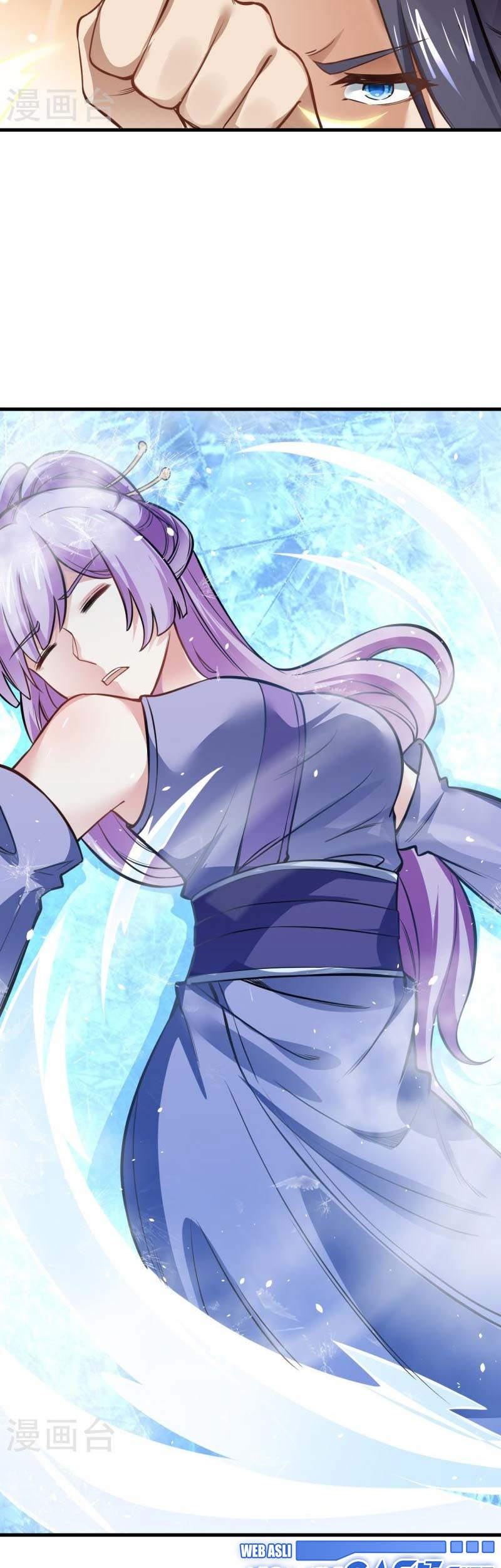 Against the Gods Chapter 547 Gambar 18