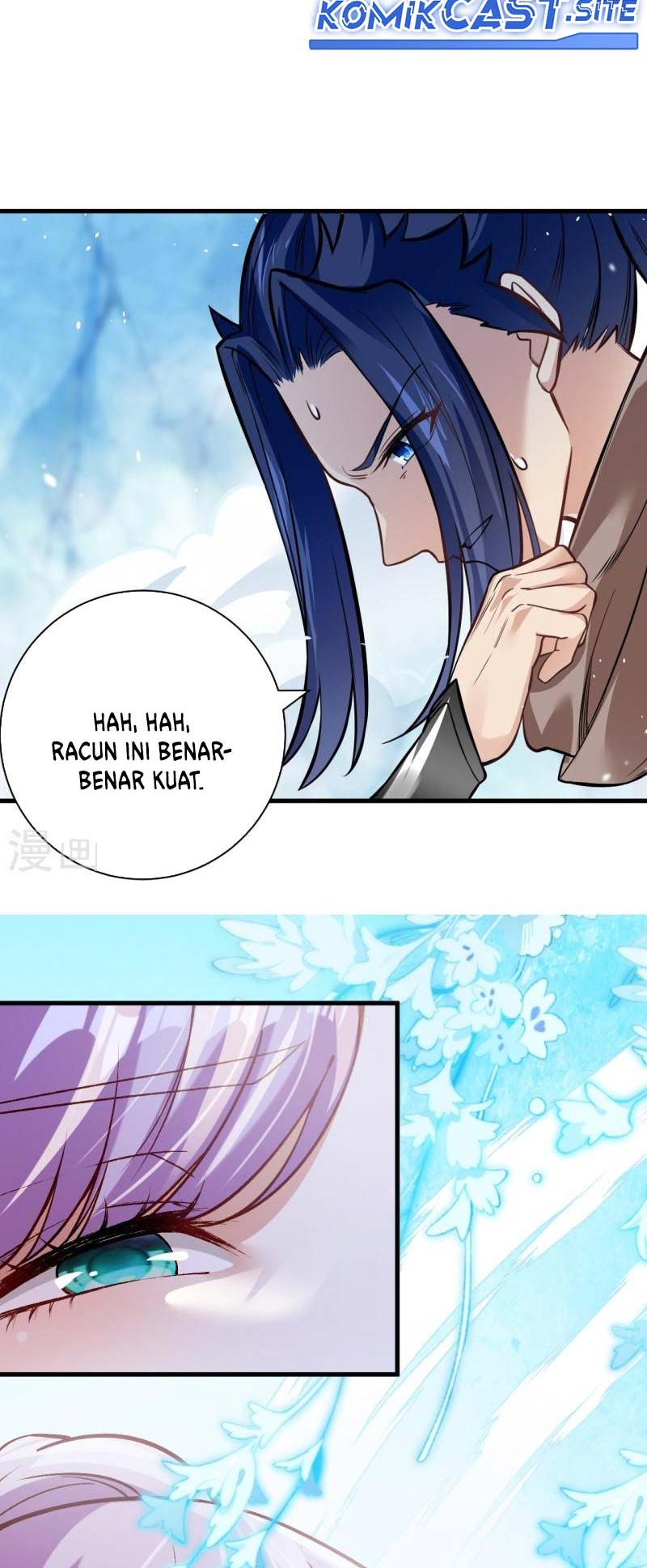 Against the Gods Chapter 547 Gambar 19