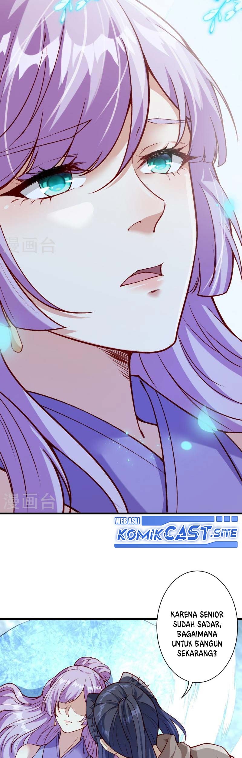 Against the Gods Chapter 547 Gambar 20