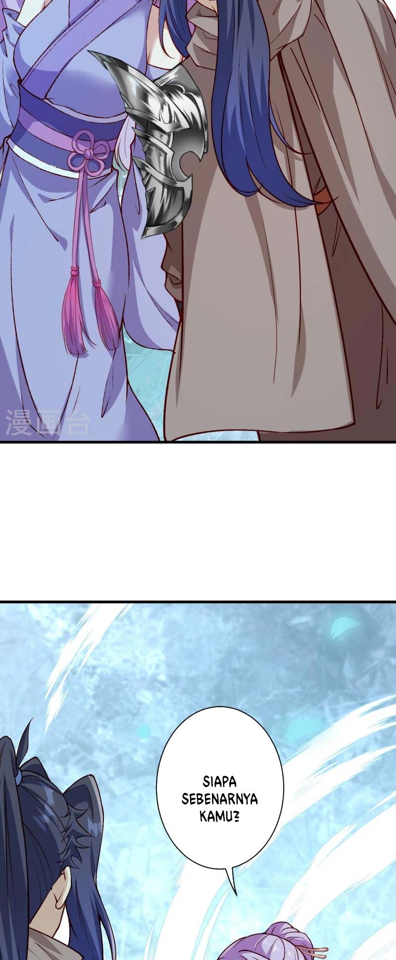 Against the Gods Chapter 547 Gambar 21