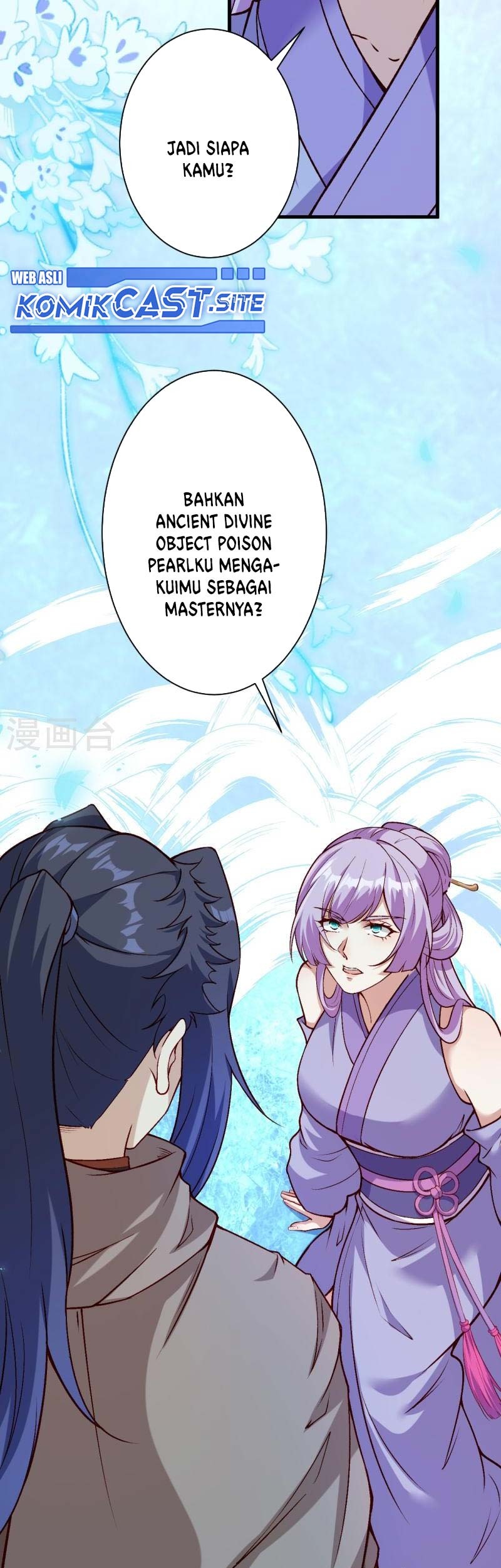 Against the Gods Chapter 547 Gambar 24