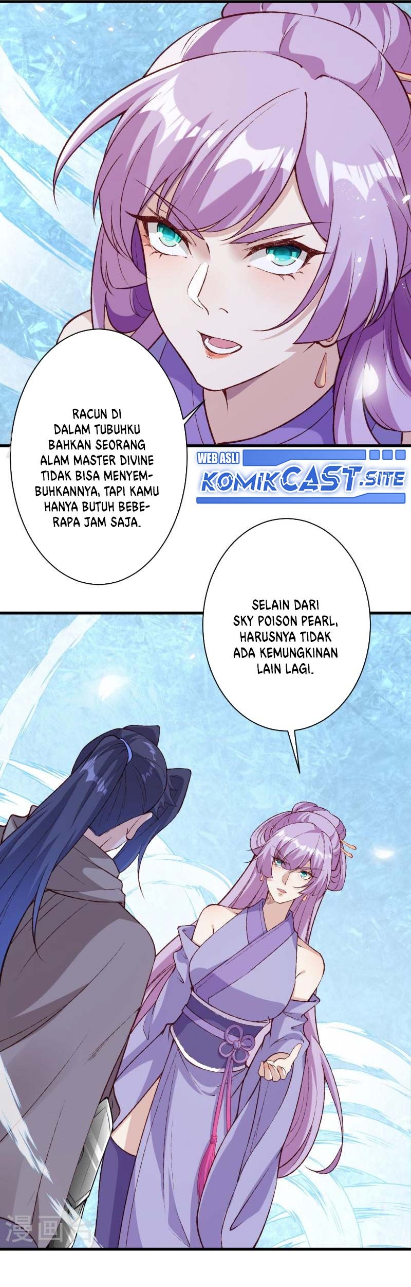 Against the Gods Chapter 547 Gambar 26