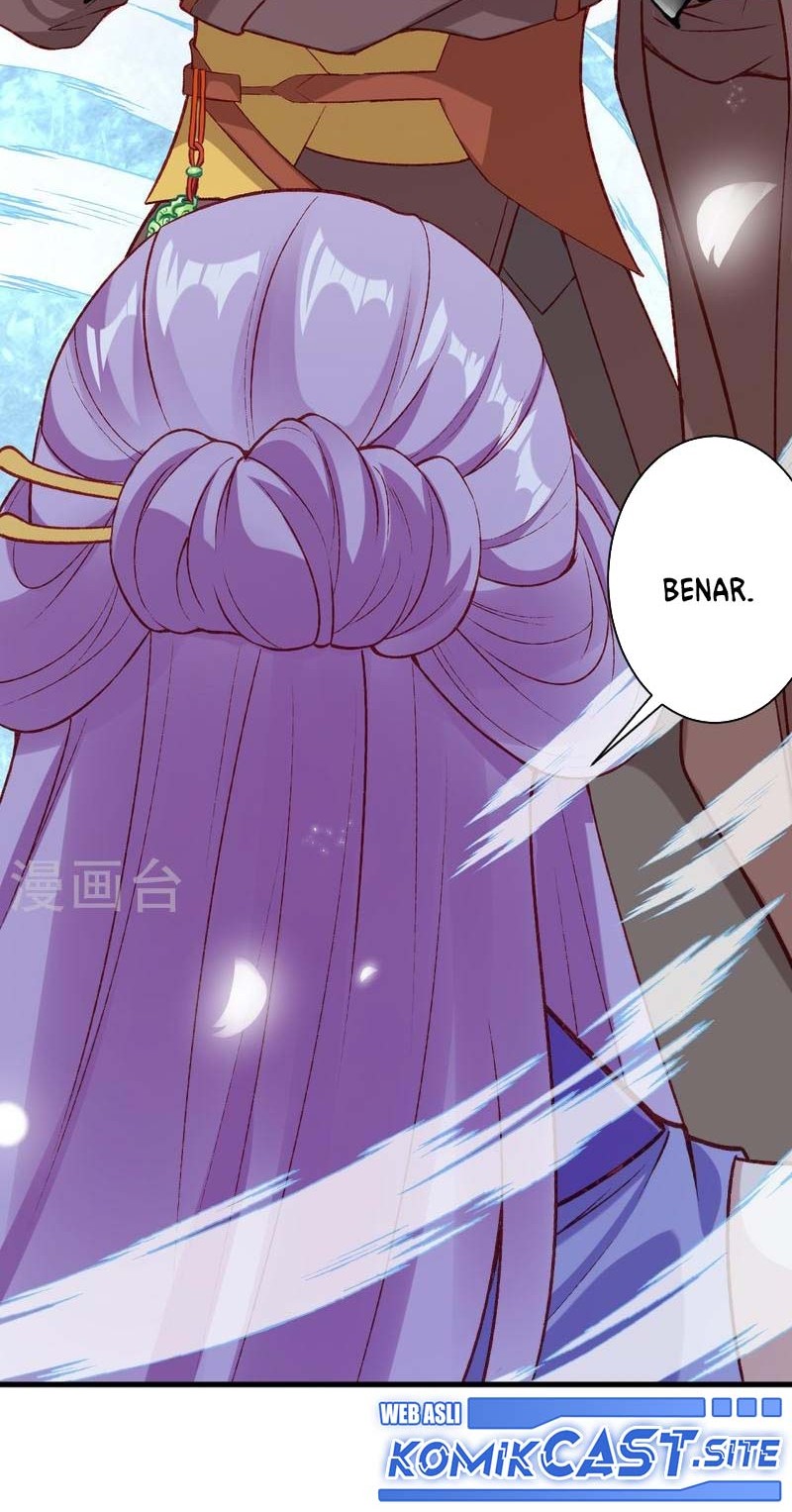 Against the Gods Chapter 547 Gambar 29