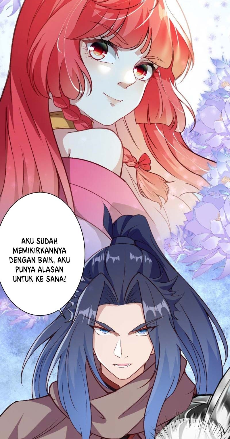 Against the Gods Chapter 547 Gambar 33