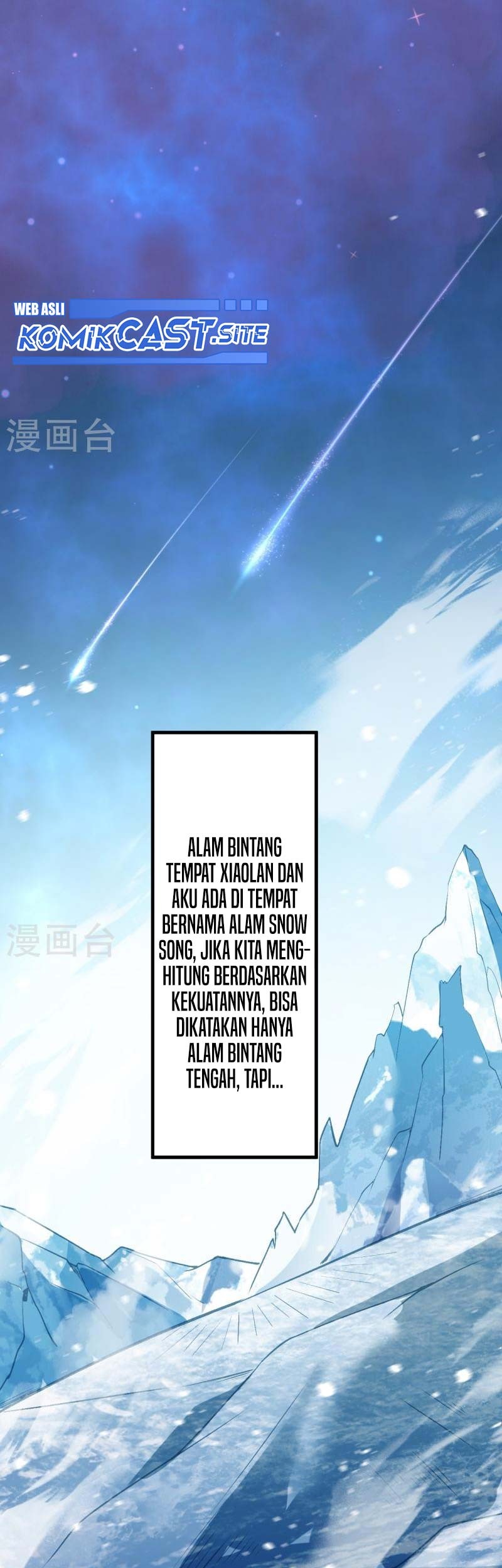Against the Gods Chapter 547 Gambar 36