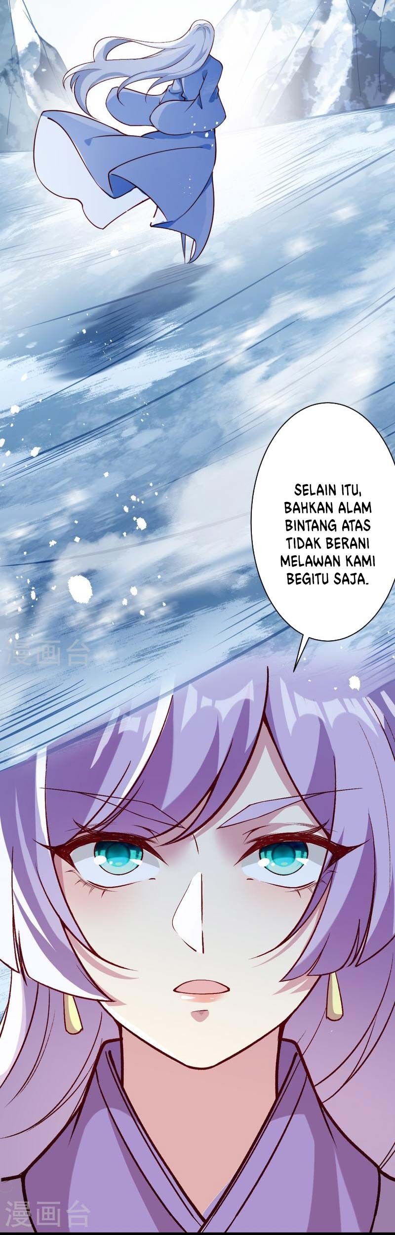 Against the Gods Chapter 547 Gambar 38