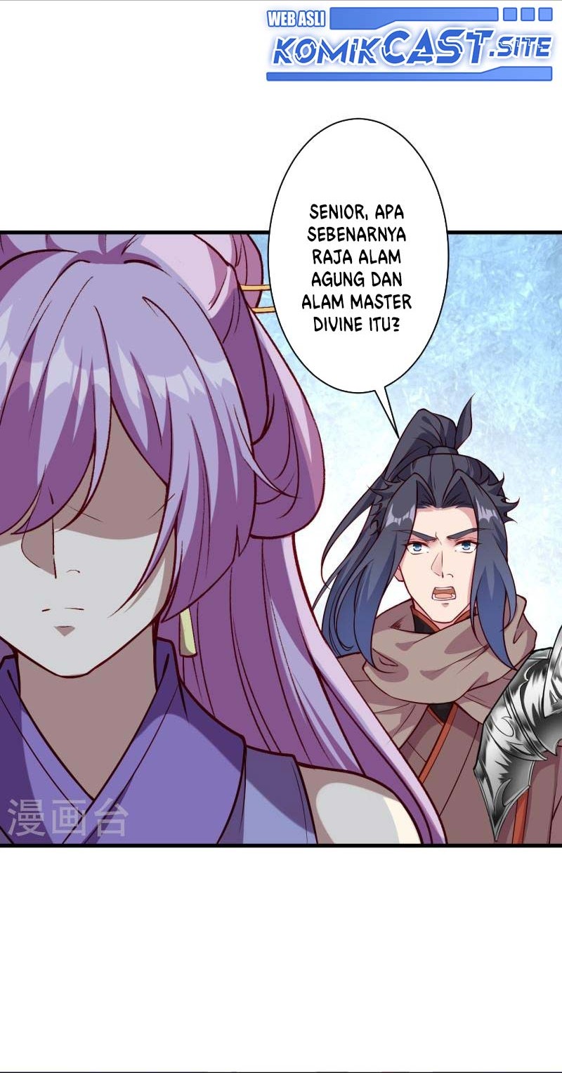 Against the Gods Chapter 547 Gambar 39