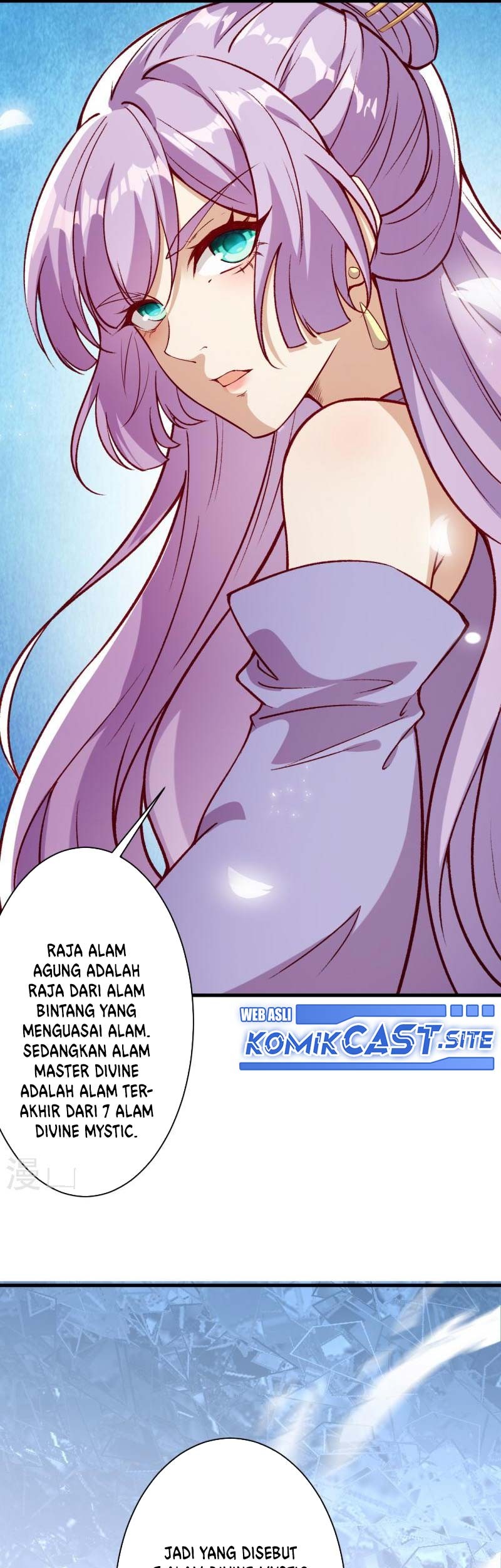 Against the Gods Chapter 547 Gambar 40