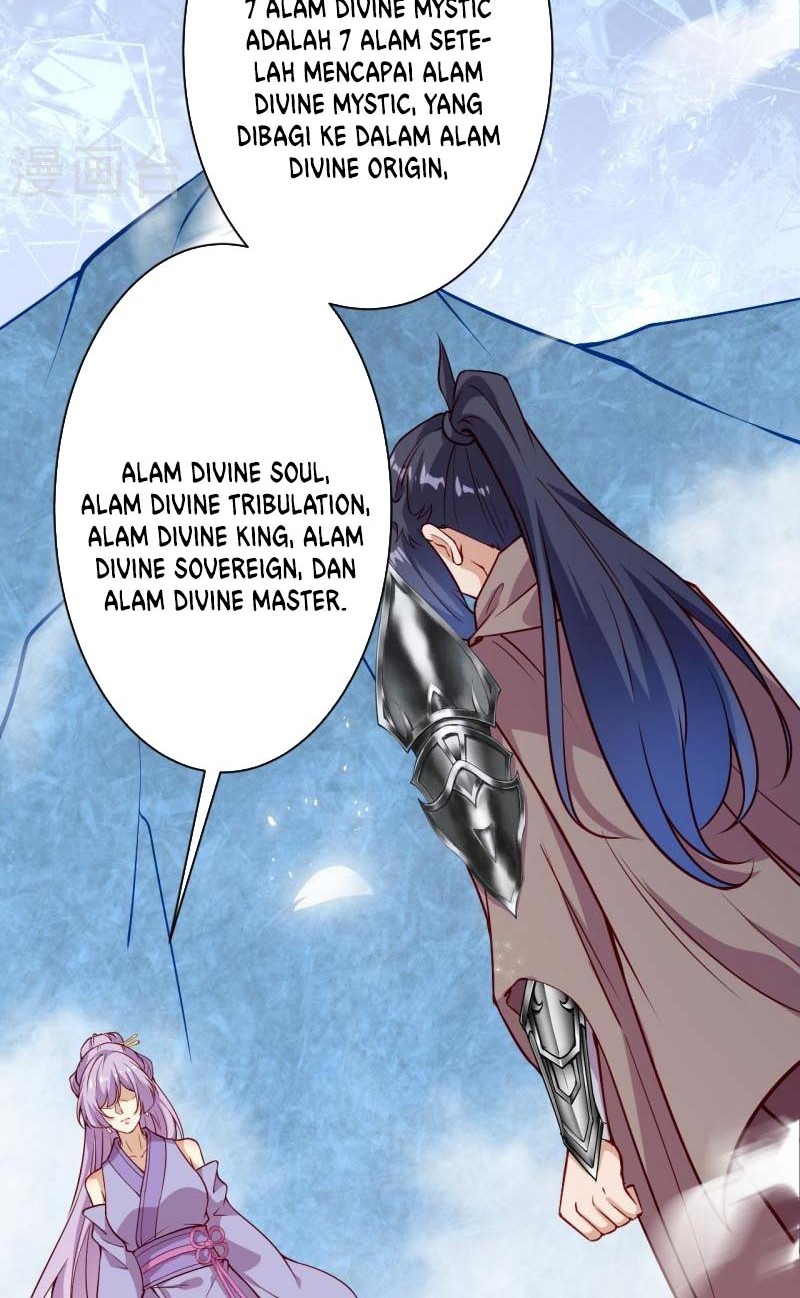 Against the Gods Chapter 547 Gambar 41