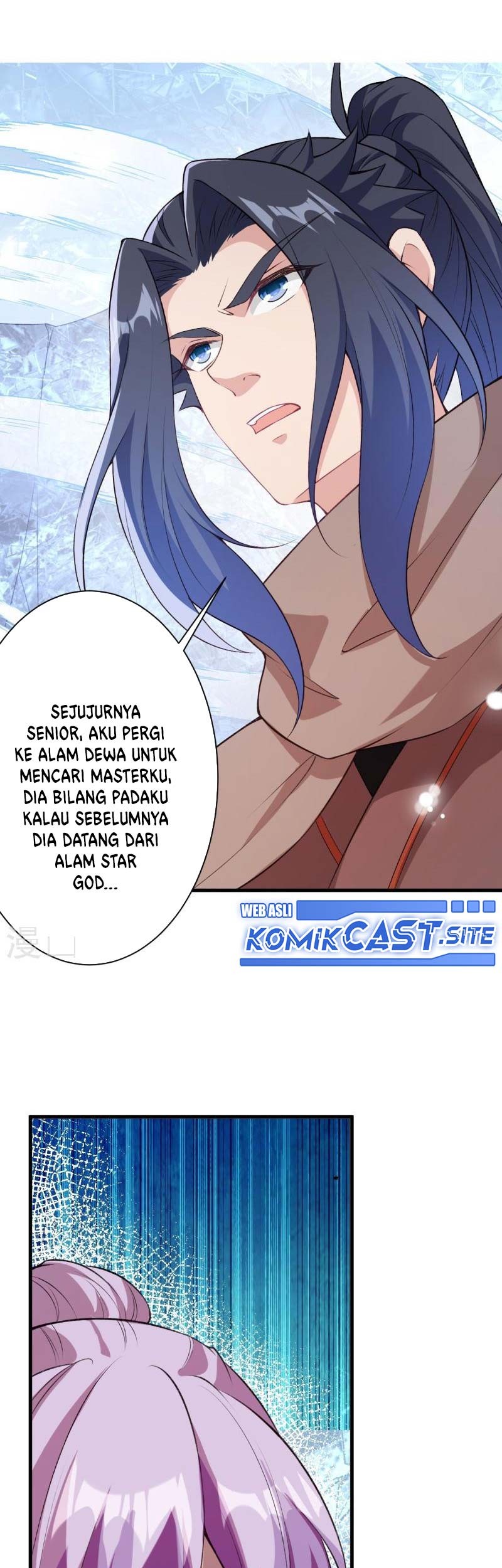 Against the Gods Chapter 547 Gambar 44