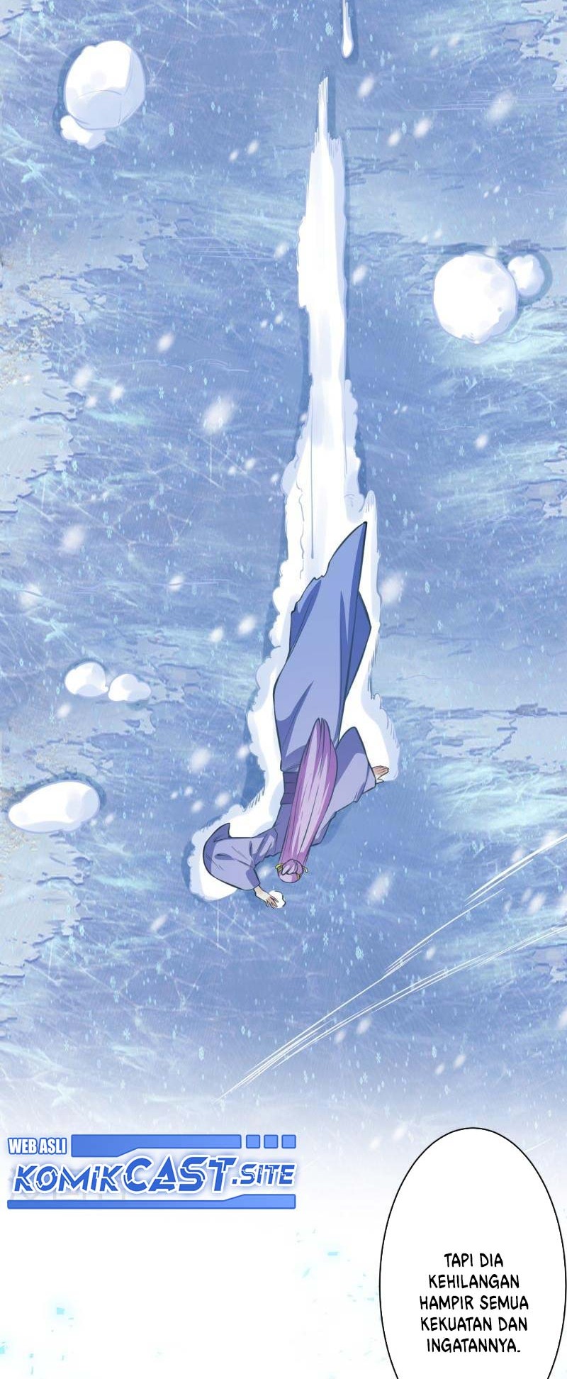 Against the Gods Chapter 547 Gambar 5