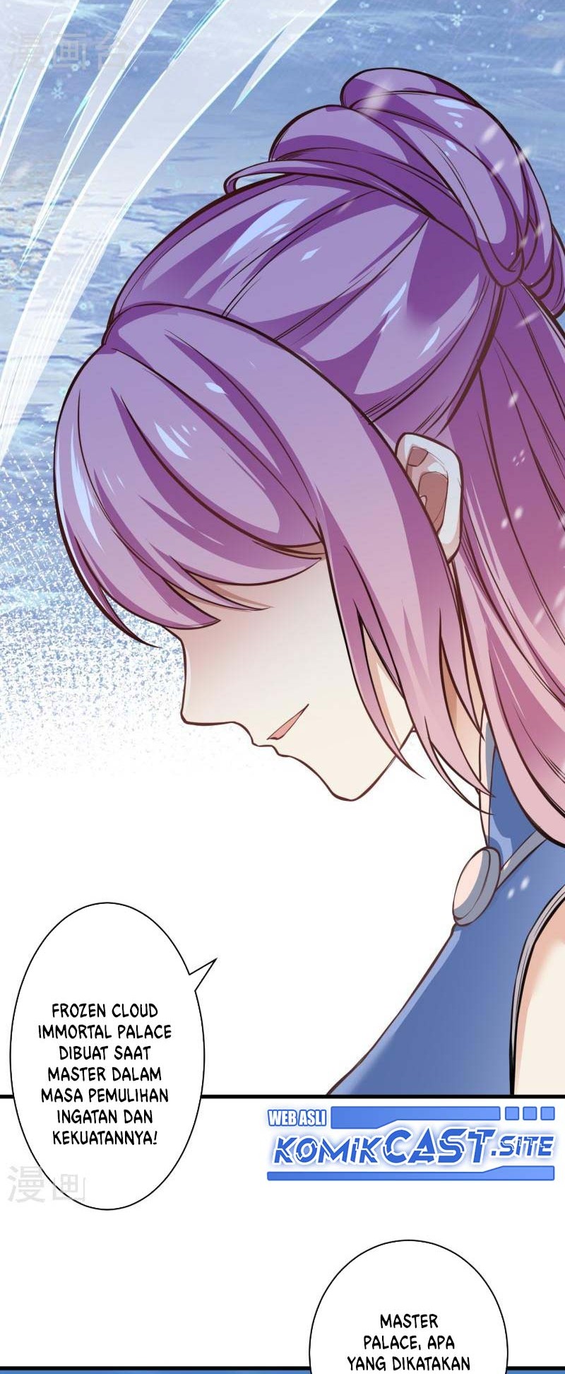 Against the Gods Chapter 547 Gambar 7