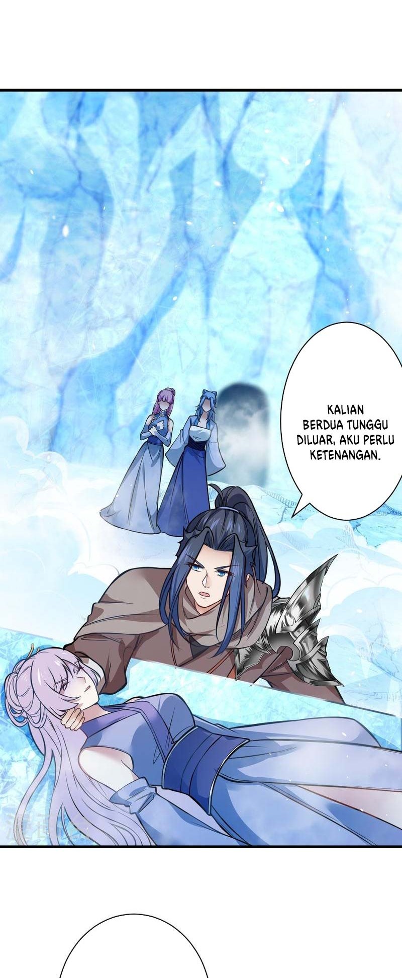 Against the Gods Chapter 547 Gambar 11