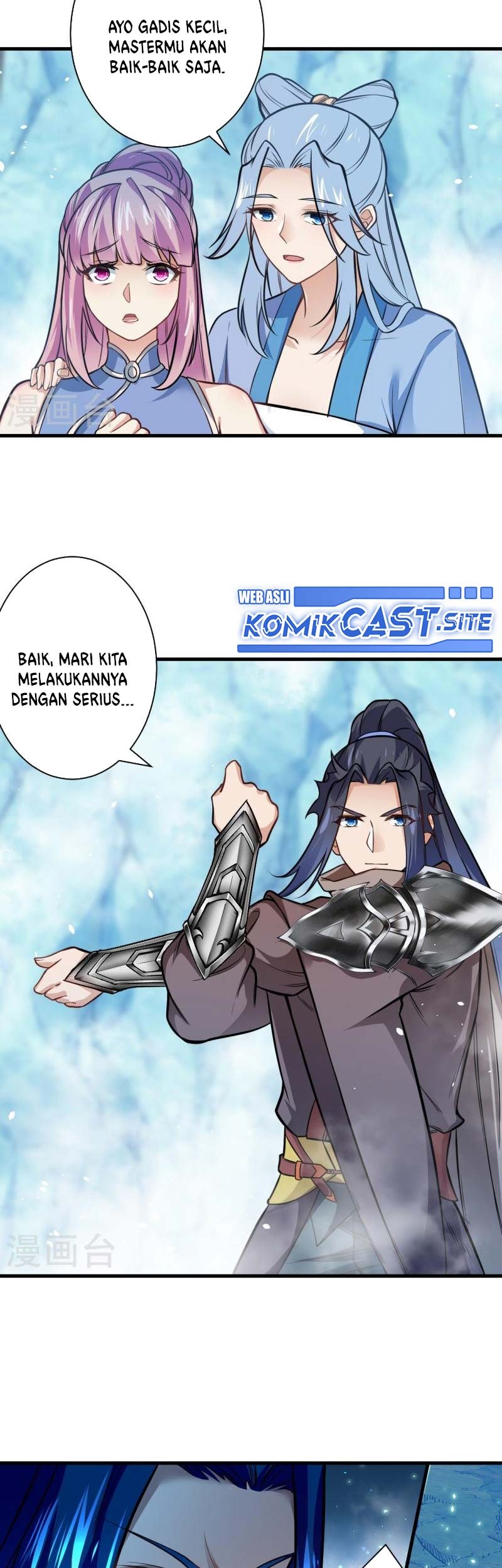 Against the Gods Chapter 547 Gambar 12