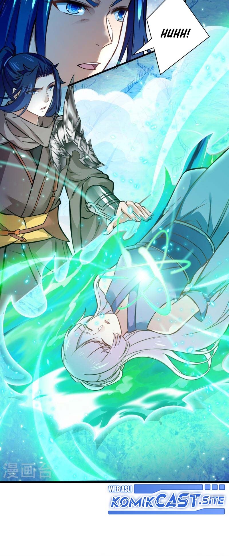 Against the Gods Chapter 547 Gambar 13