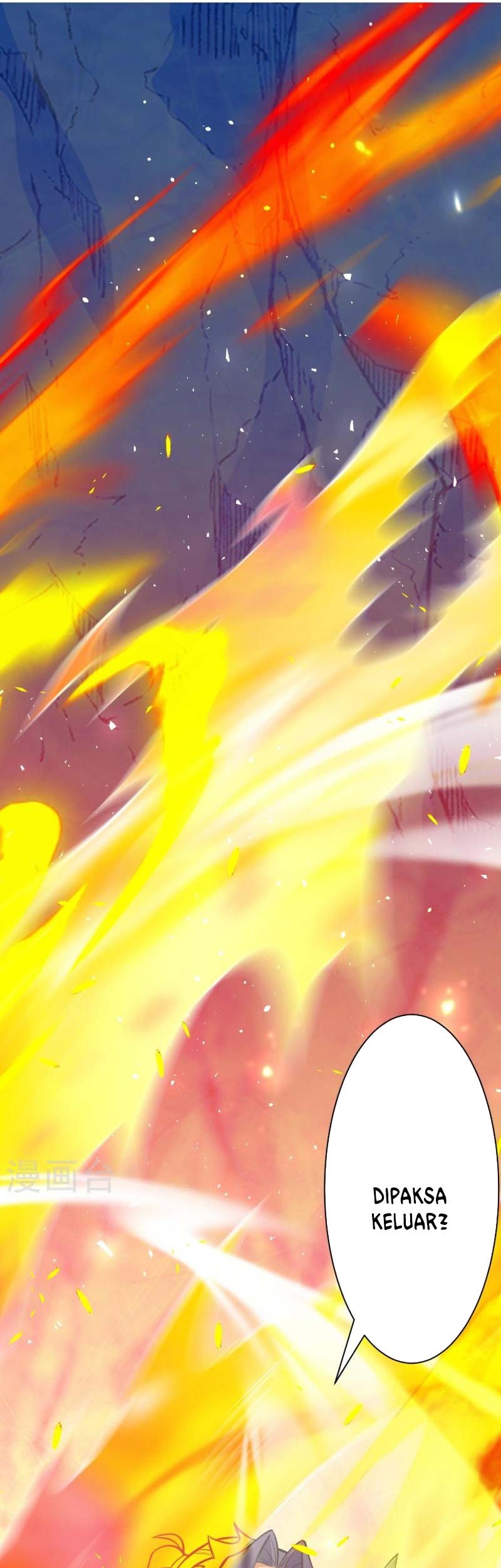 Against the Gods Chapter 547 Gambar 14