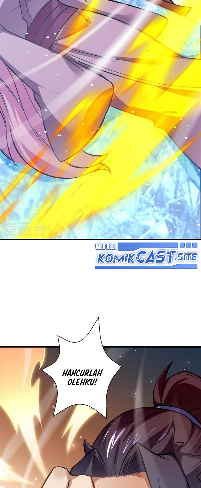 Against the Gods Chapter 547 Gambar 17