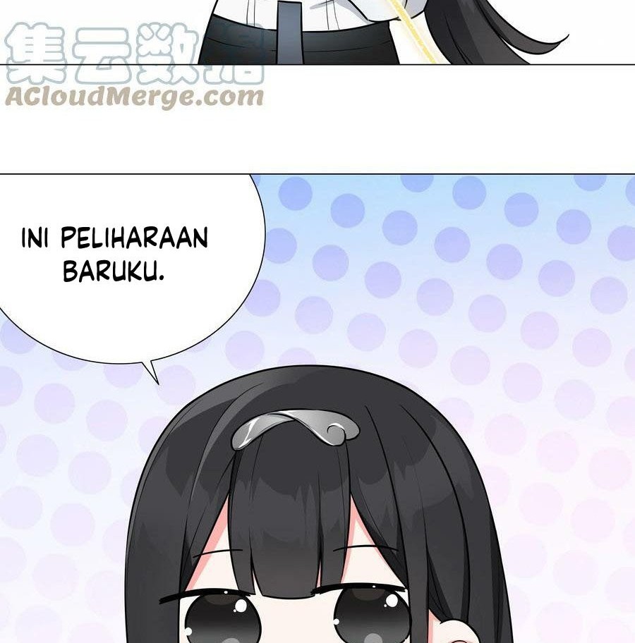 My Harem Grew So Large, I Was Forced to Ascend Chapter 68.5 Gambar 19