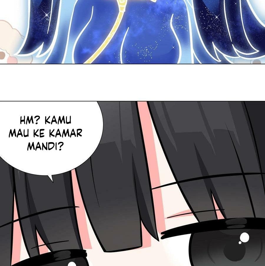 My Harem Grew So Large, I Was Forced to Ascend Chapter 68.5 Gambar 27
