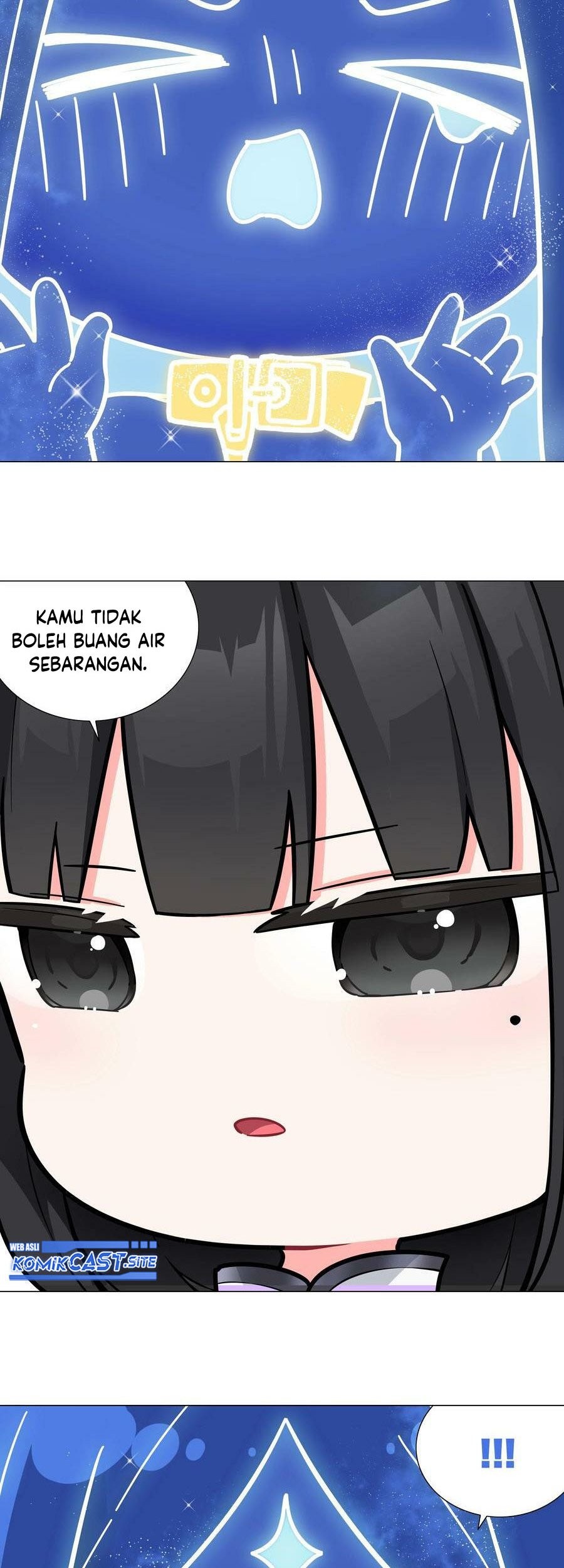 My Harem Grew So Large, I Was Forced to Ascend Chapter 68.5 Gambar 32