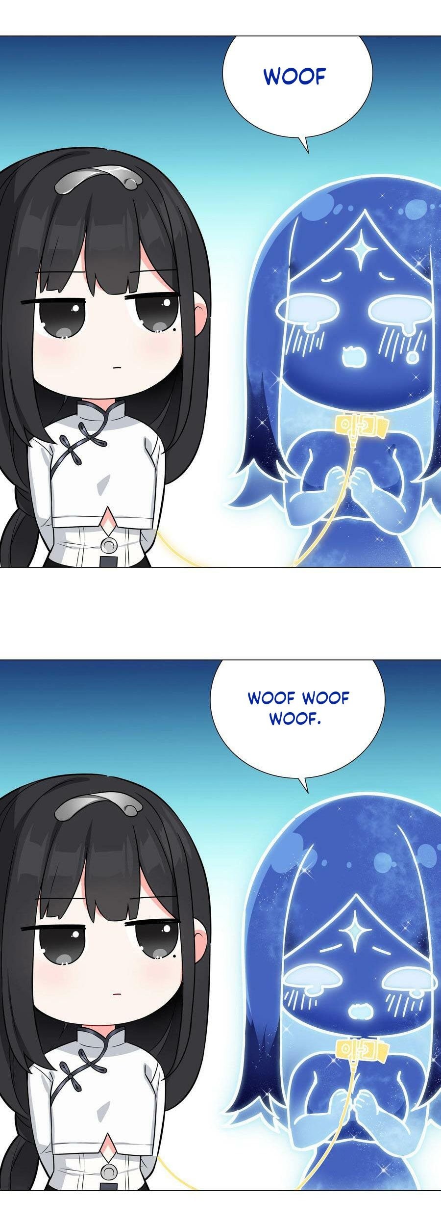 My Harem Grew So Large, I Was Forced to Ascend Chapter 68.5 Gambar 34