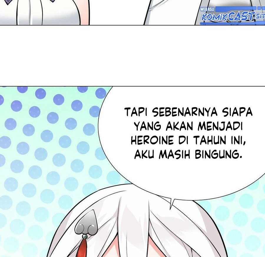 My Harem Grew So Large, I Was Forced to Ascend Chapter 68.5 Gambar 39