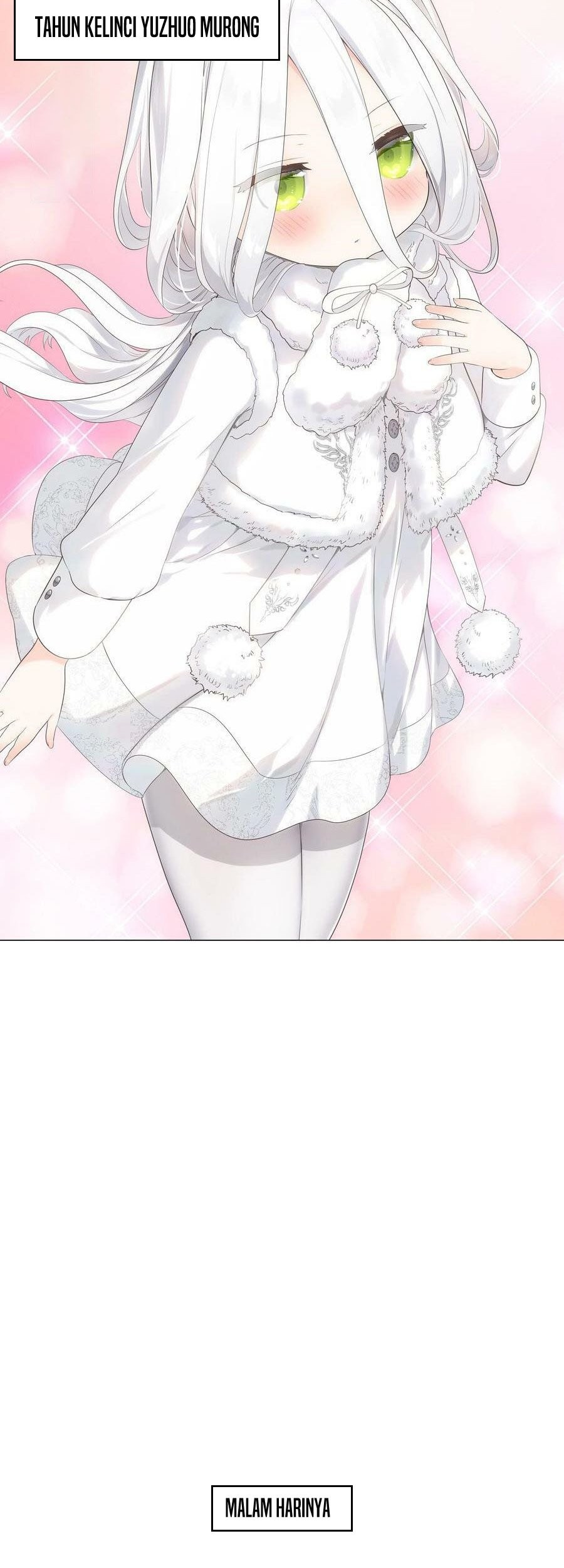 My Harem Grew So Large, I Was Forced to Ascend Chapter 68.5 Gambar 44
