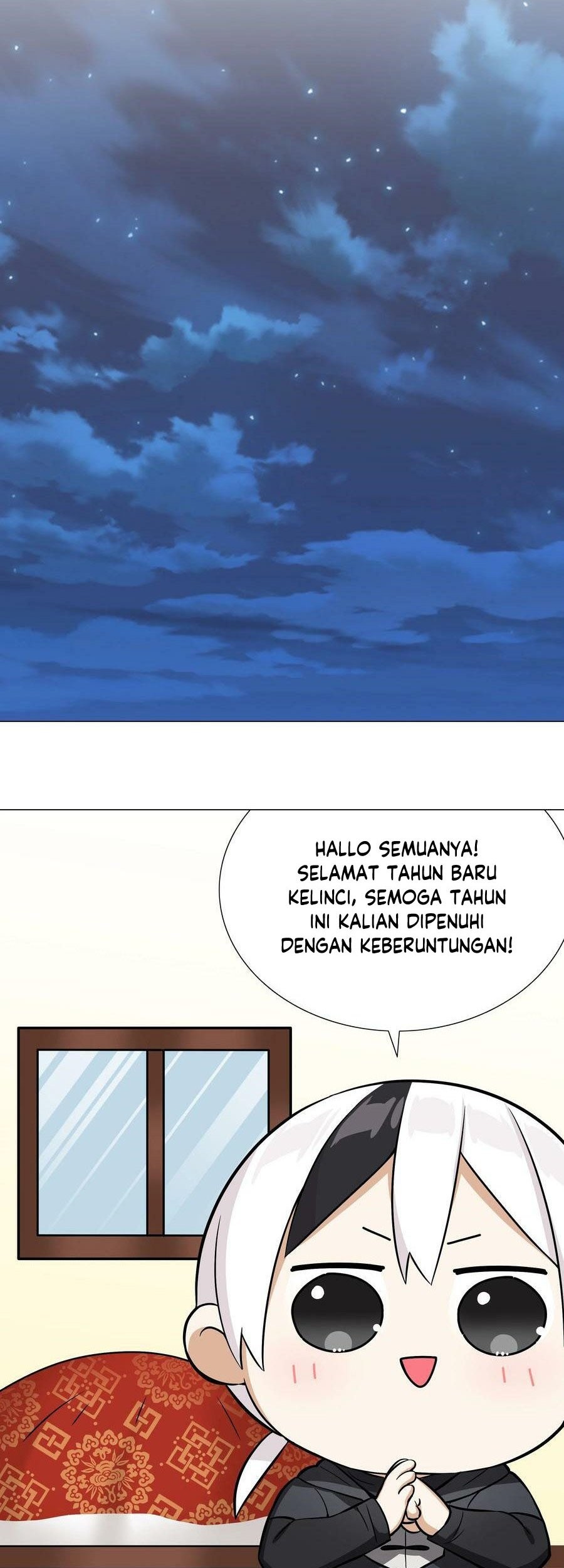 My Harem Grew So Large, I Was Forced to Ascend Chapter 68.5 Gambar 46