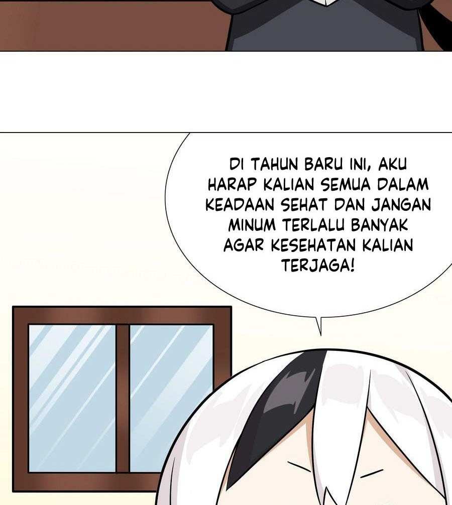 My Harem Grew So Large, I Was Forced to Ascend Chapter 68.5 Gambar 47