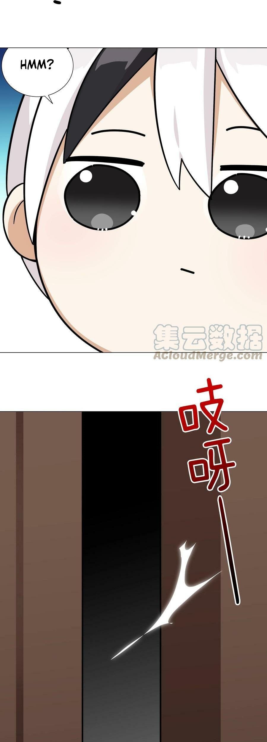 My Harem Grew So Large, I Was Forced to Ascend Chapter 68.5 Gambar 50