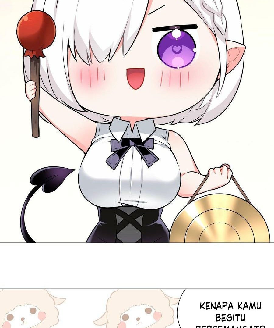 My Harem Grew So Large, I Was Forced to Ascend Chapter 68.5 Gambar 3