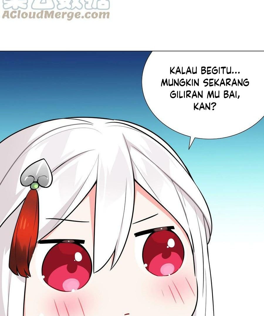 My Harem Grew So Large, I Was Forced to Ascend Chapter 68.5 Gambar 5