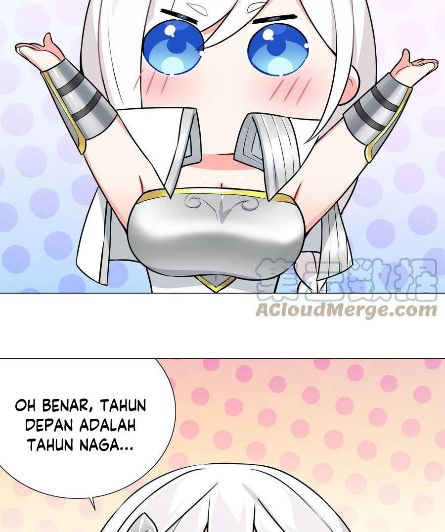 My Harem Grew So Large, I Was Forced to Ascend Chapter 68.5 Gambar 7