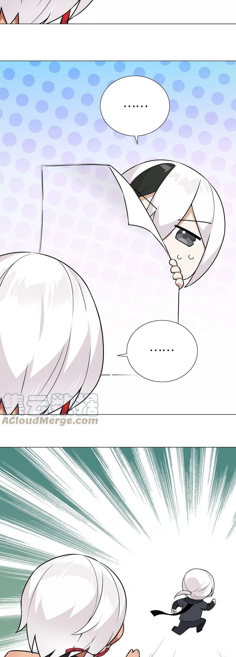 My Harem Grew So Large, I Was Forced to Ascend Chapter 68.5 Gambar 14