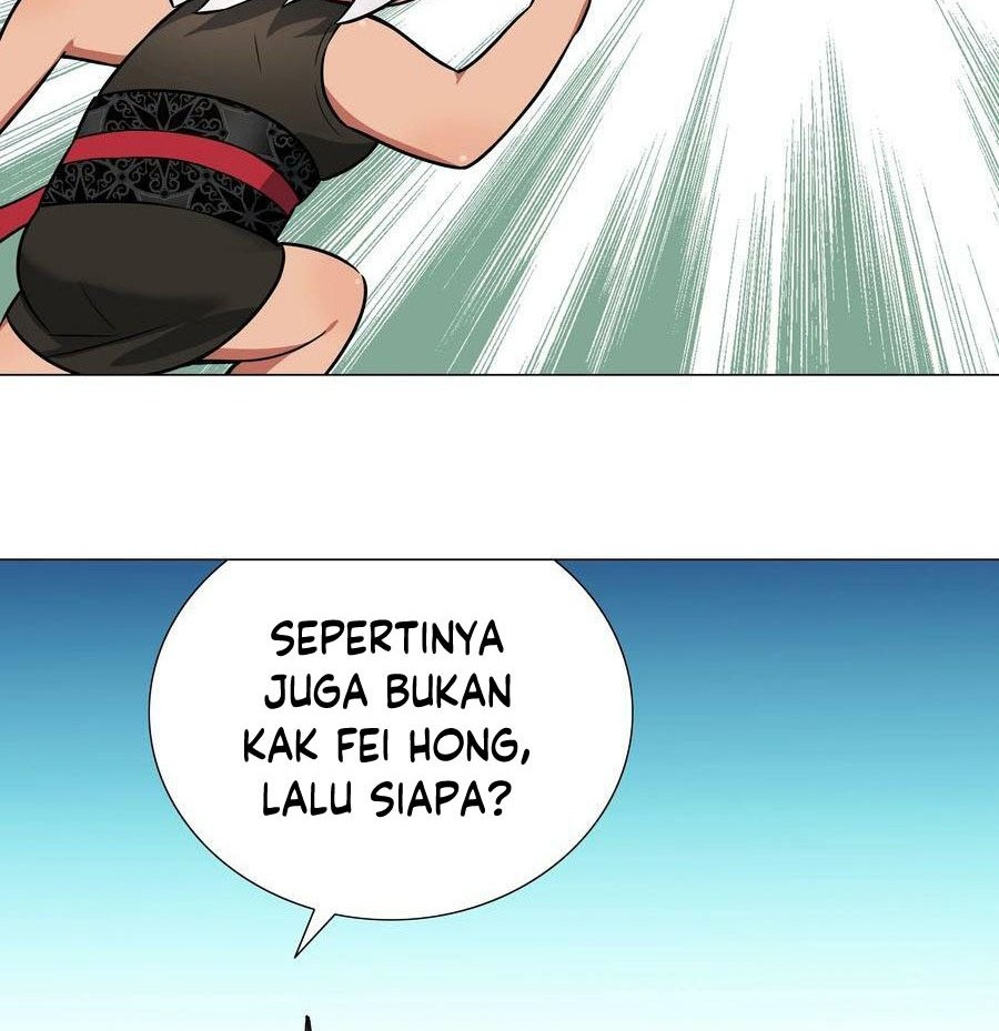 My Harem Grew So Large, I Was Forced to Ascend Chapter 68.5 Gambar 15