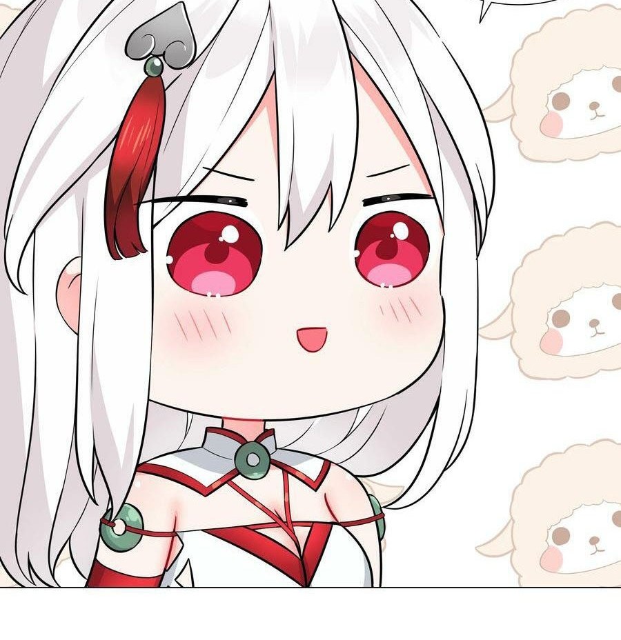 My Harem Grew So Large, I Was Forced to Ascend Chapter 68.5 Gambar 17