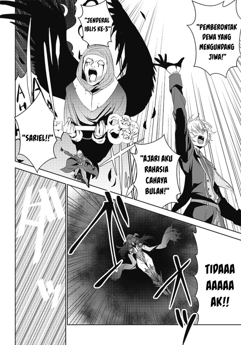 Matei Kyoushi to Juuzoku Shoujo no Haitoku Keiyaku Chapter 10.2 Gambar 10