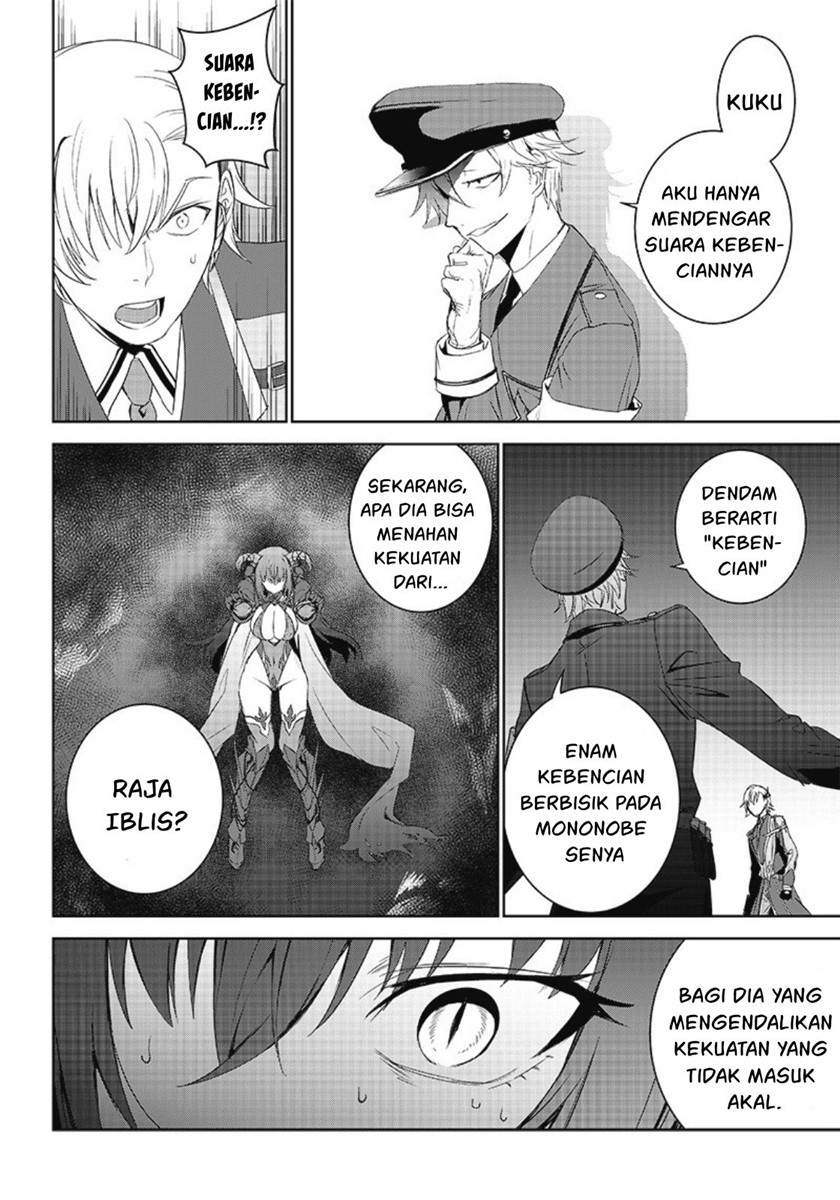 Baca  Matei Kyoushi to Juuzoku Shoujo no Haitoku Keiyaku Chapter 10.2 Gambar 2