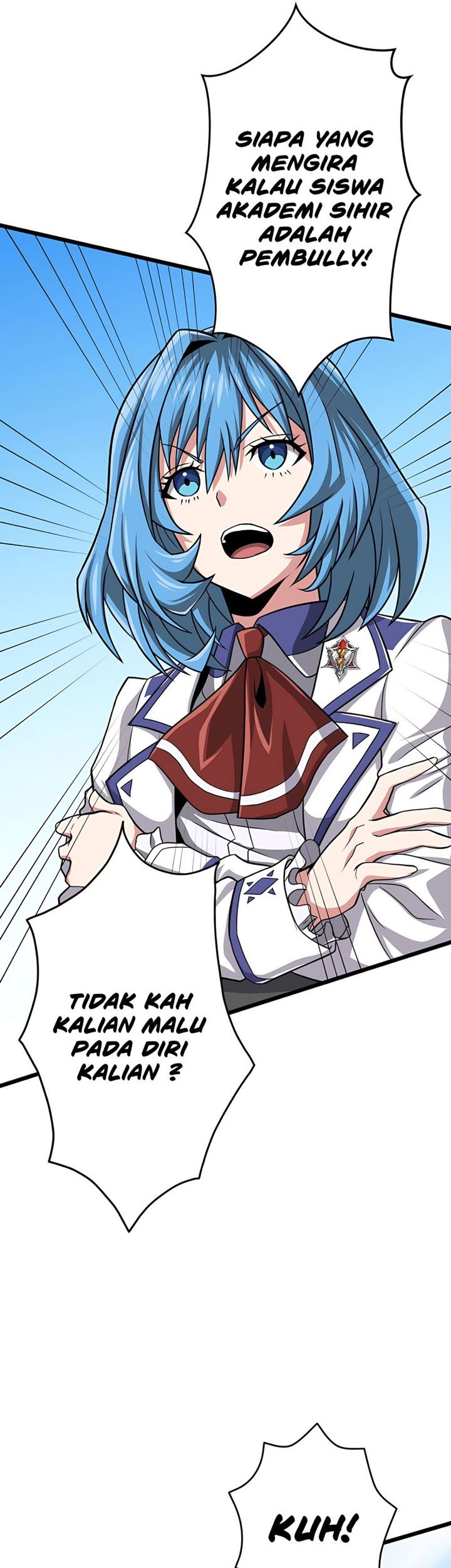 Magic Level 99990000 All-Attribute Great Sage Chapter 07 Gambar 5