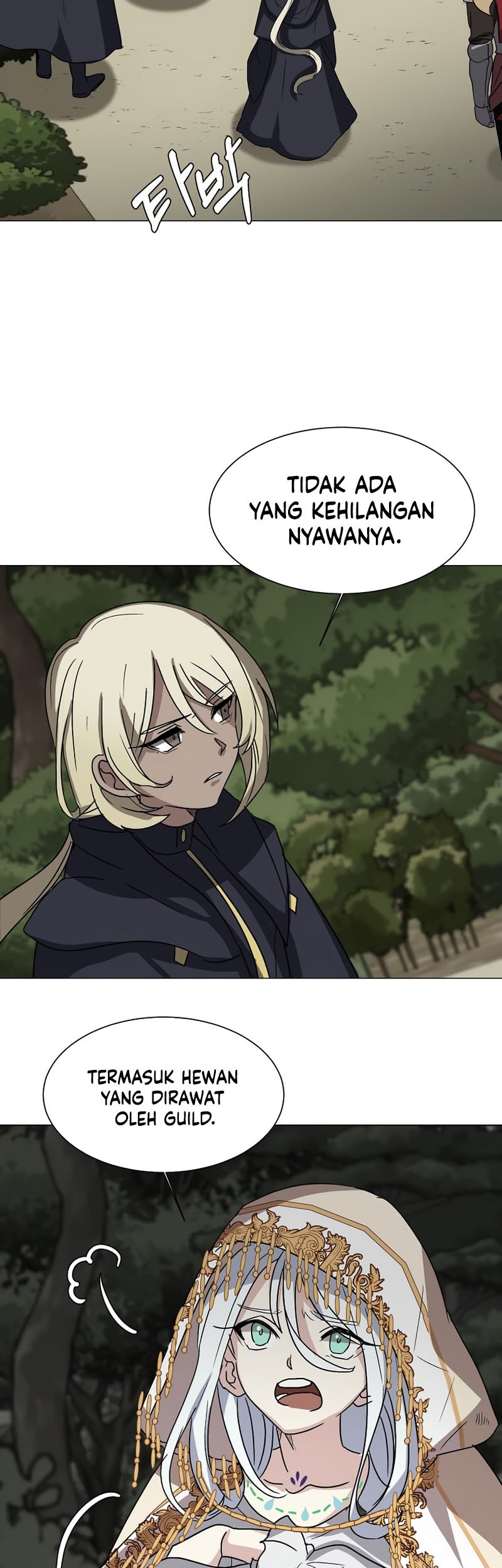 Estio Chapter 67 Gambar 23