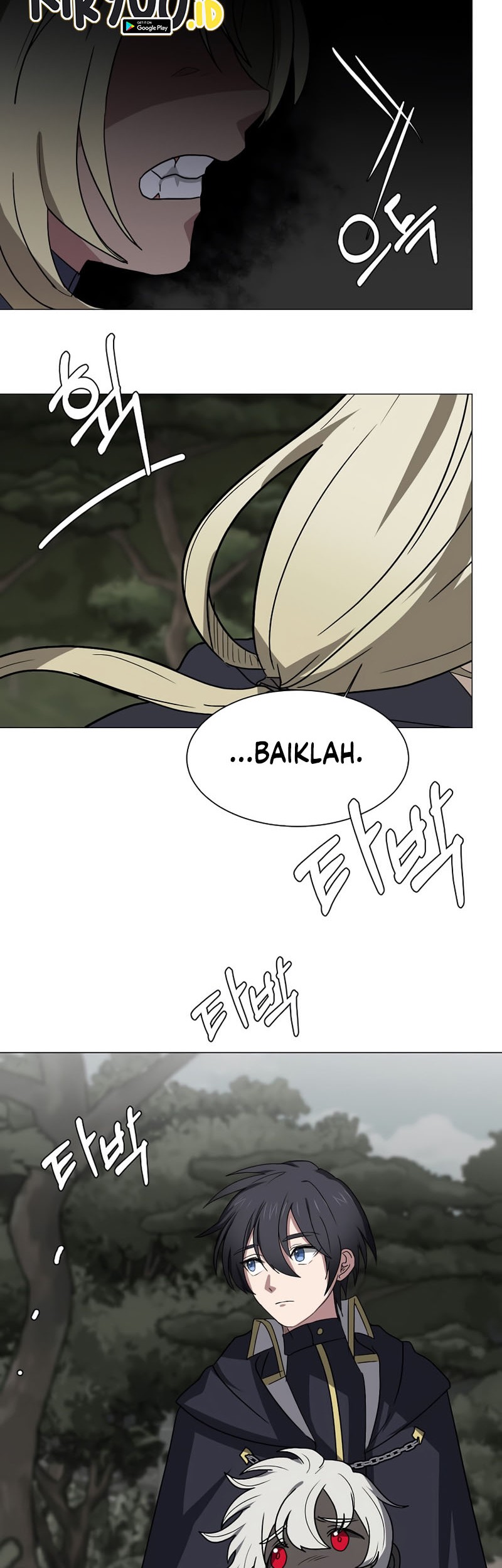 Estio Chapter 67 Gambar 28