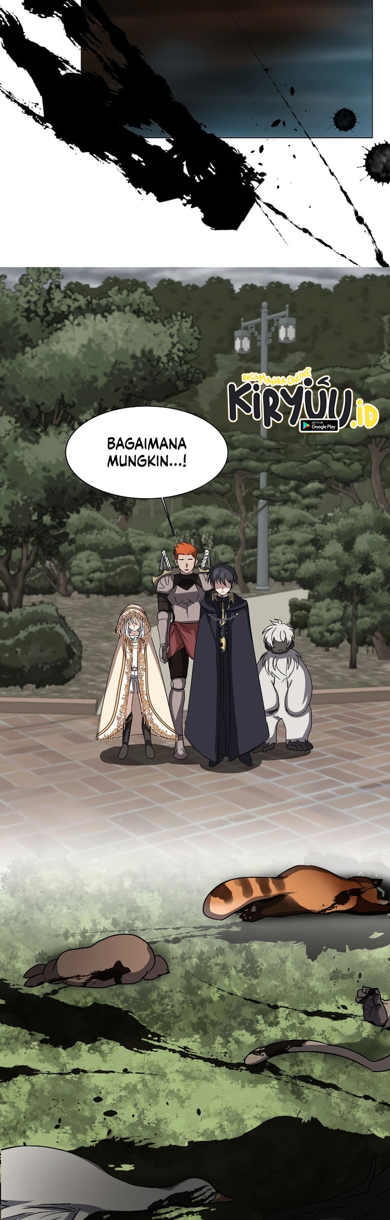Estio Chapter 67 Gambar 30
