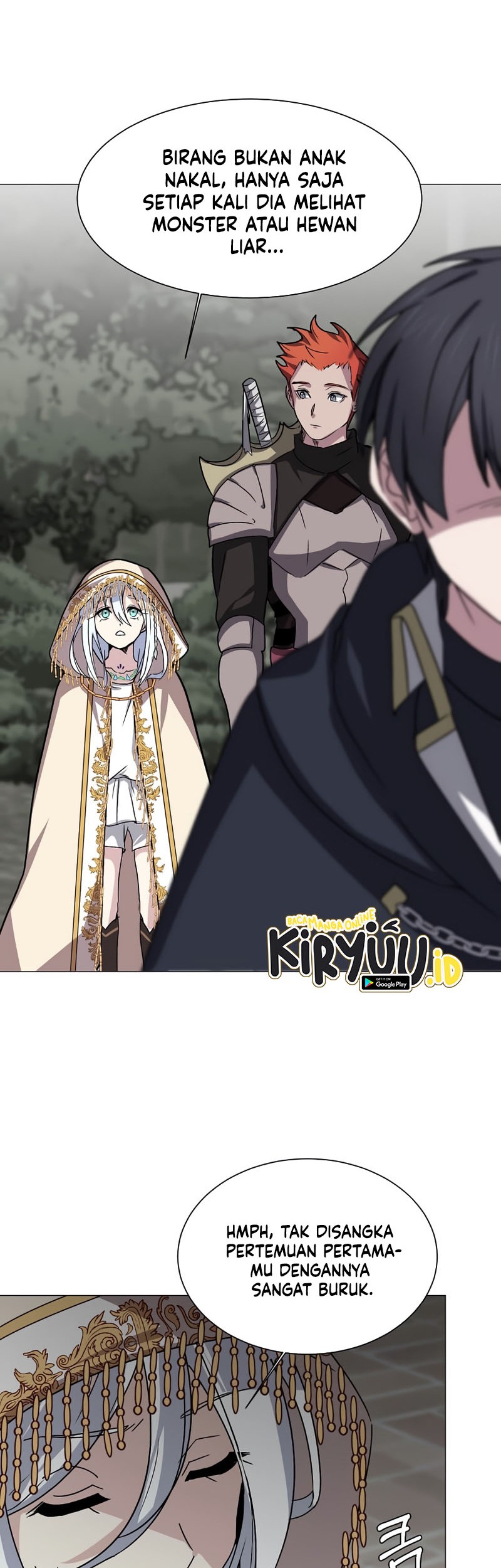 Estio Chapter 67 Gambar 33