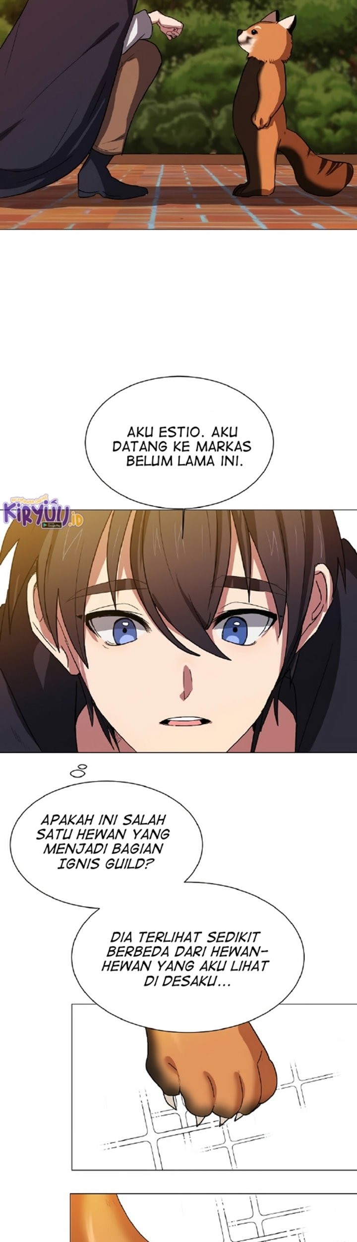 Estio Chapter 66 Gambar 4