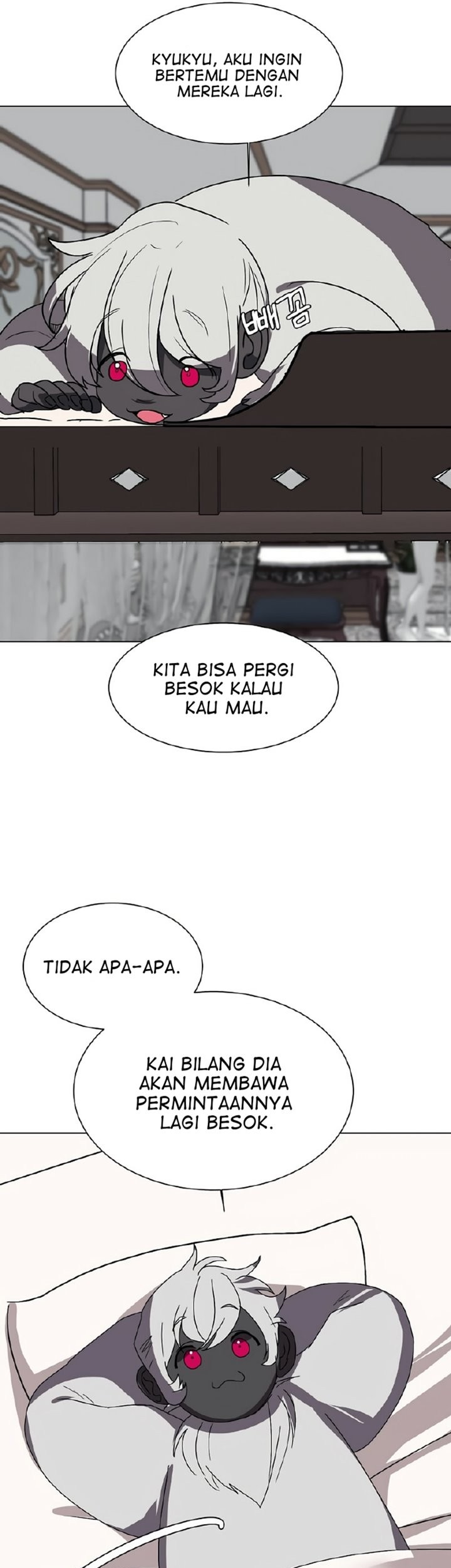 Estio Chapter 66 Gambar 12