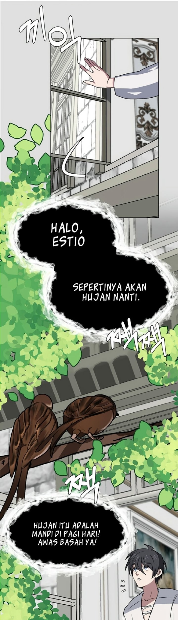 Estio Chapter 66 Gambar 16