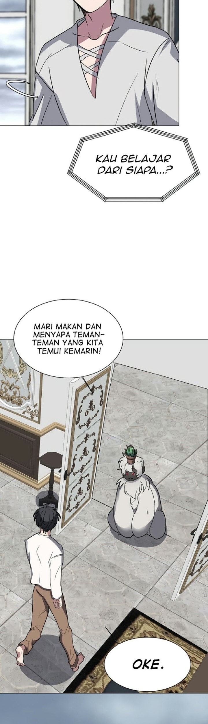 Estio Chapter 66 Gambar 19